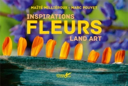 Bertrand.pt - Inspiration Land Art Fleurs
