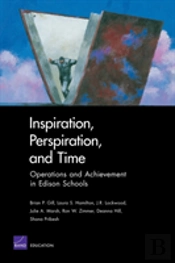 Inspiration, Perspiration, And Time