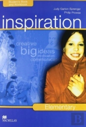 Inspiration Student'S Book Pack Elementary Italia
