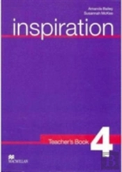 Inspiration - Teacher'S Book