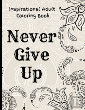 Inspirational Adult Coloring Book