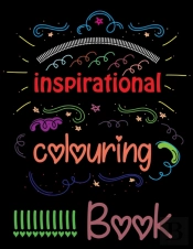 Inspirational Coloring Book