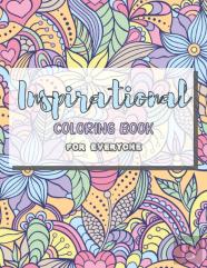 Inspirational Coloring Book