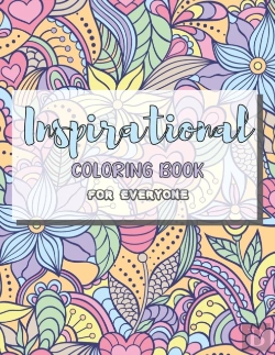 Bertrand.pt - Inspirational Coloring Book