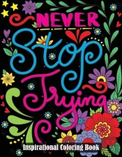 Inspirational Coloring Book
