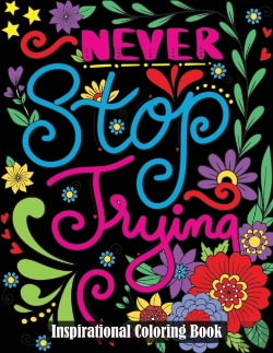 Bertrand.pt - Inspirational Coloring Book