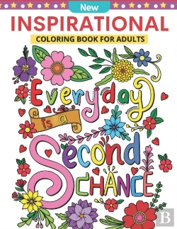 Bertrand.pt - Inspirational Coloring Book For Adults