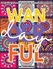 Inspirational Coloring Book For Adults