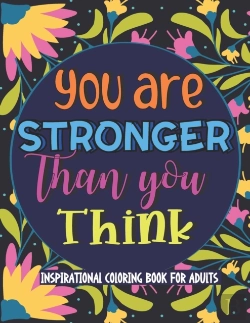 Bertrand.pt - Inspirational Coloring Book For Adults
