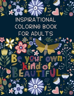 Bertrand.pt - Inspirational Coloring Book For Adults