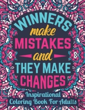 Inspirational Coloring Book For Adults