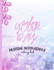 Inspirational Coloring Book