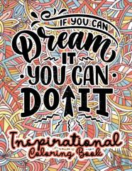 Inspirational Coloring Book