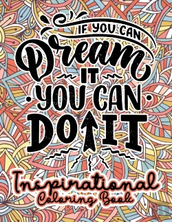 Bertrand.pt - Inspirational Coloring Book