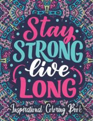 Inspirational Coloring Book