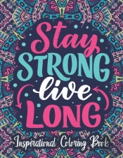 Inspirational Coloring Book