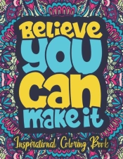 Inspirational Coloring Book