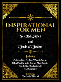 Bertrand.pt - Inspirational For Men: Selected Quotes And Words Of Wisdom