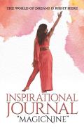 Inspirational Journal ''Magicnine''