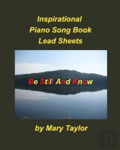 Inspirational Piano Song Book Lead Sheet