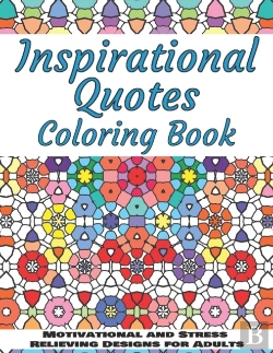 Bertrand.pt - Inspirational Quotes Coloring Book