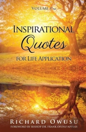Inspirational Quotes For Life Application