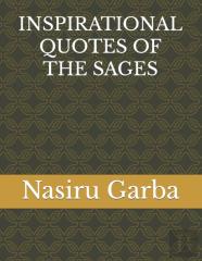 Inspirational Quotes Of The Sages