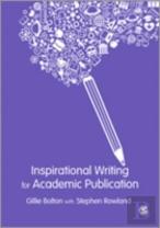 Inspirational Writing For Academic Publication