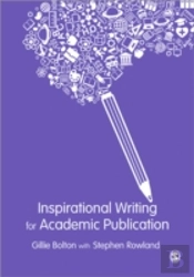 Inspirational Writing For Academic Publication
