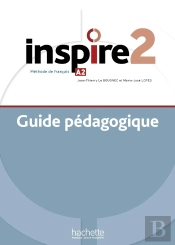 Inspire 2 - Guide Pédagogique (A2)