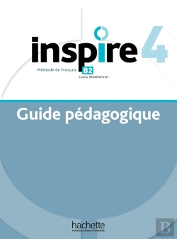Bertrand.pt - Inspire 4 : Fle ; Guide Pédagogique