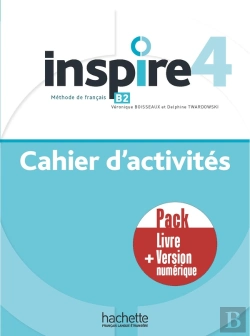 Bertrand.pt - Inspire 4 : Pack Cahier D'Activités + Version Numérique