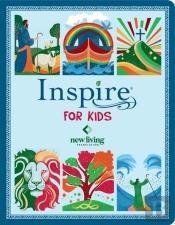 Inspire Bible For Kids Nlt (Softcover)