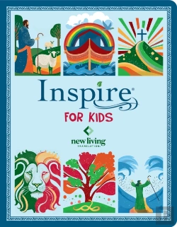Bertrand.pt - Inspire Bible For Kids Nlt (Softcover)