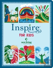 Inspire Bible For Kids Nlt (Softcover)