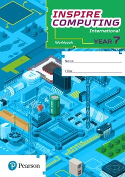 Bertrand.pt - Inspire Computing International, Workbook, Year 7