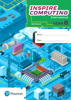 Bertrand.pt - Inspire Computing International, Workbook, Year 8