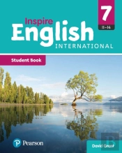 Inspire English International Student Book Year 7 Ebook