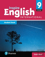 Inspire English International Student Book Year 9 Ebook