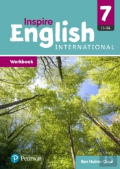Inspire English International Year 7 Workbook