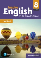 Inspire English International Year 8 Workbook