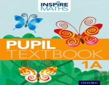 Inspire Maths: 1: Pupil Book 1a