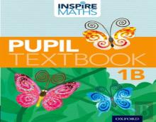 Inspire Maths: 1: Pupil Book 1b