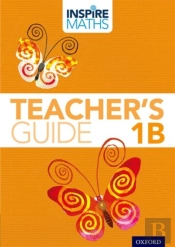Inspire Maths: 1: Teacher'S Guide 1b