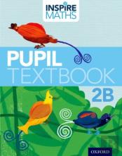 Inspire Maths: 2: Pupil Book 2b