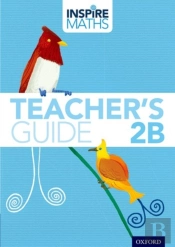 Inspire Maths: 2: Teacher'S Guide 2b