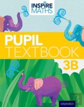 Inspire Maths: 3: Pupil Book 3b