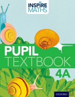 Bertrand.pt - Inspire Maths: 4: Pupil Book 4a