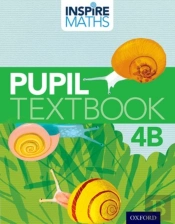 Inspire Maths: 4: Pupil Book 4b