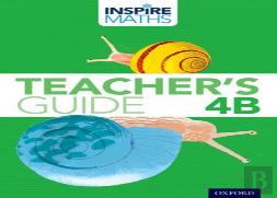 Inspire Maths: 4: Teacher'S Guide 4b